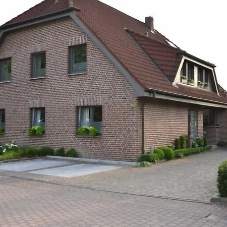 Apartamento Appartement Sendenhorst *