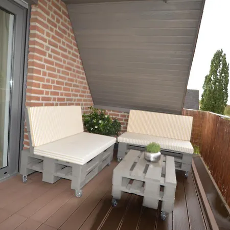 Lejlighed Appartement Sendenhorst *