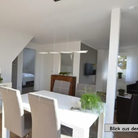 Appartement Sendenhorst Apartment *