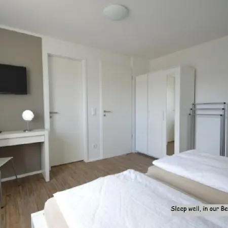 Appartement Sendenhorst Apartamento *