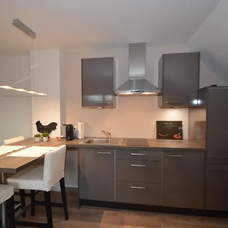 Appartement Sendenhorst Apartment *