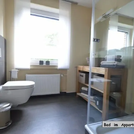 Appartement Sendenhorst *