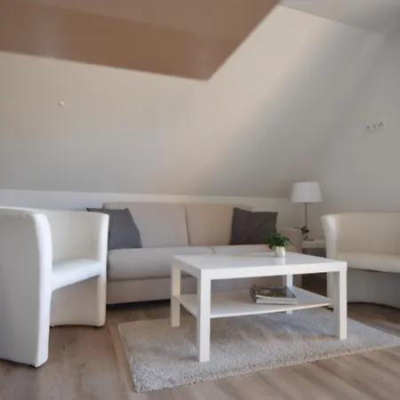 Appartement Sendenhorst Apartment *