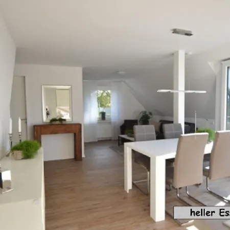 Appartement Sendenhorst Apartment *