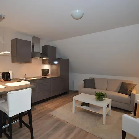 Apartment Appartement Sendenhorst *