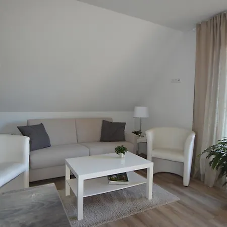 Apartamento Appartement Sendenhorst