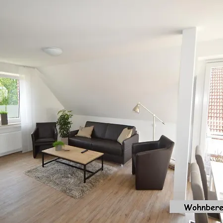 Appartement Sendenhorst Lejlighed *