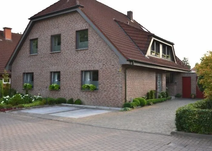 Apartamento Appartement Sendenhorst *