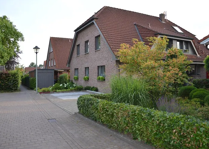 Apartamento Appartement Sendenhorst Sendenhorst