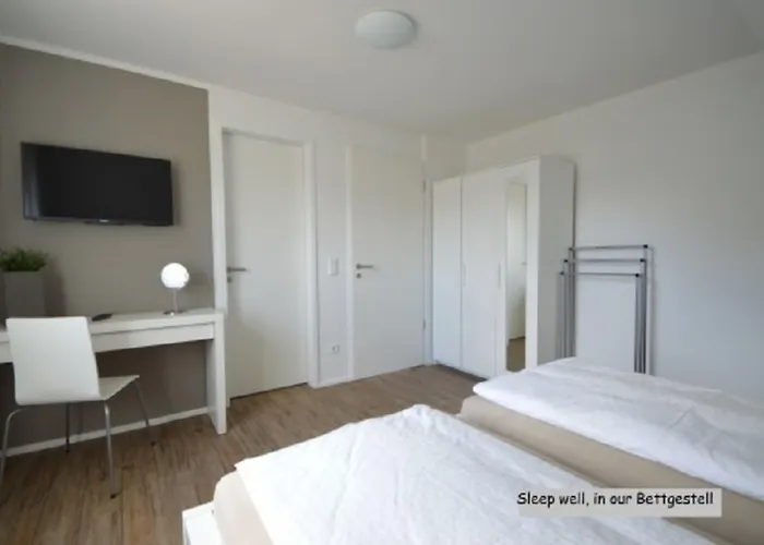 Appartement Sendenhorst Apartamento *