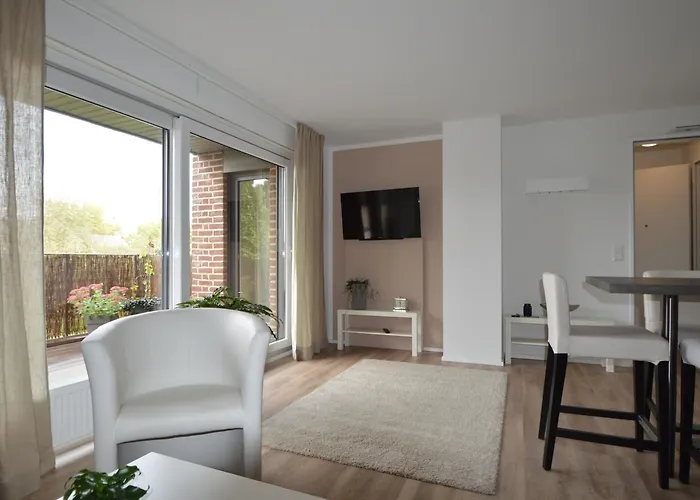 Apartamento Appartement Sendenhorst