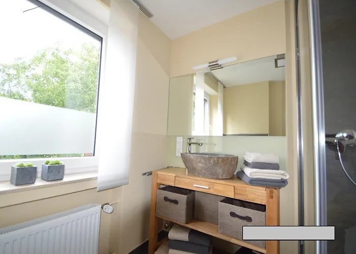 Apartamento Appartement Sendenhorst Sendenhorst