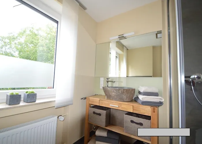 Apartamento Appartement Sendenhorst