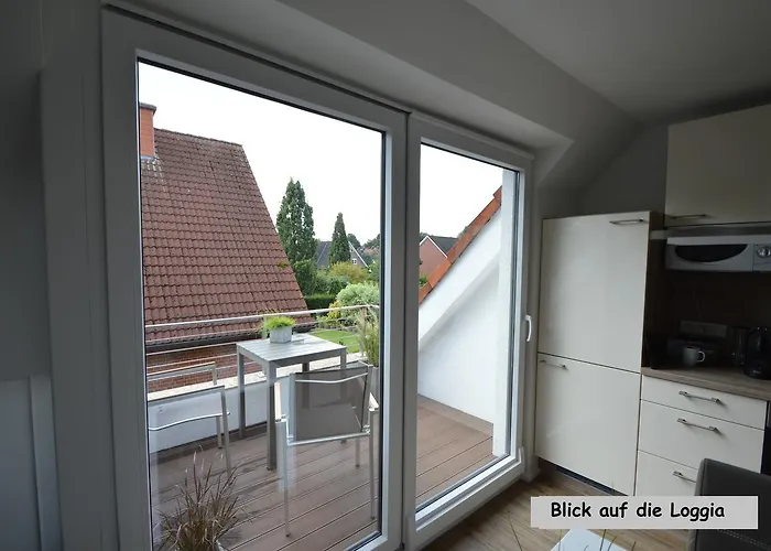 Appartement Sendenhorst アパート