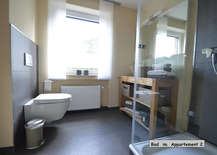 Apartamento Appartement Sendenhorst Sendenhorst